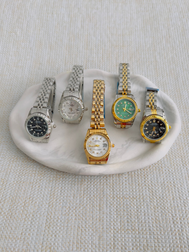 ساعت رولکس زنانه