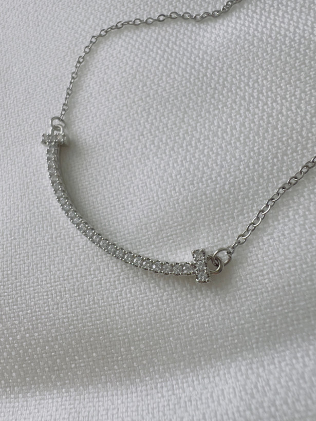 گردنبنداستیل دخترانه