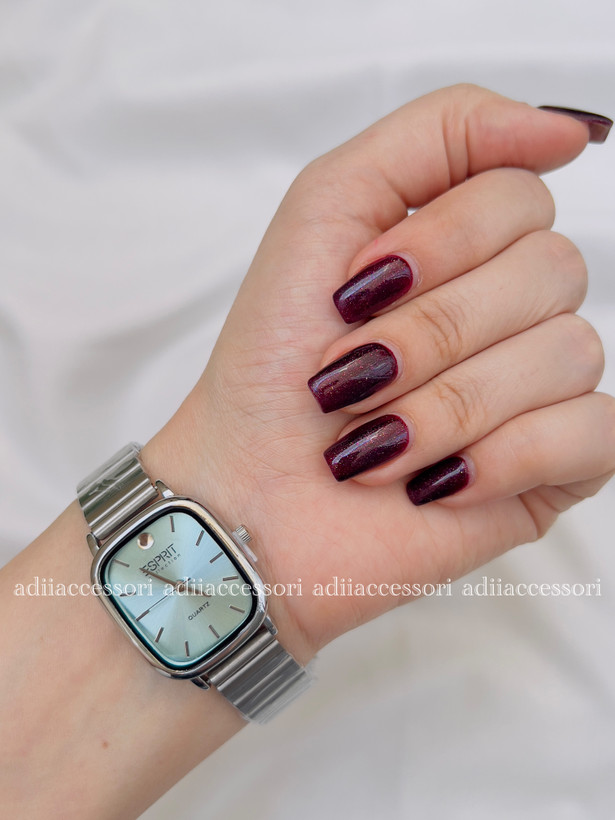 ساعت مچی دخترانه اسپریت صفحه سبز