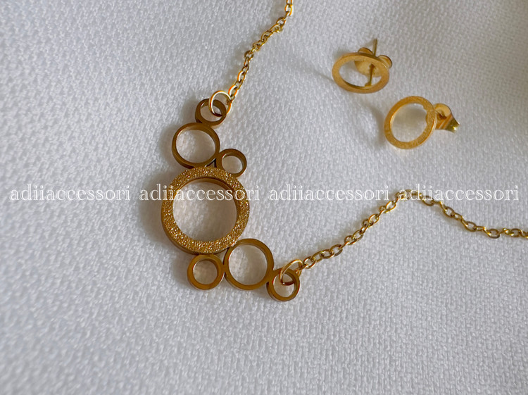 نیم ست دخترانه،زنانه دایره