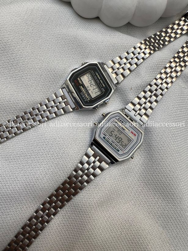 ساعت مچی نوستالژی