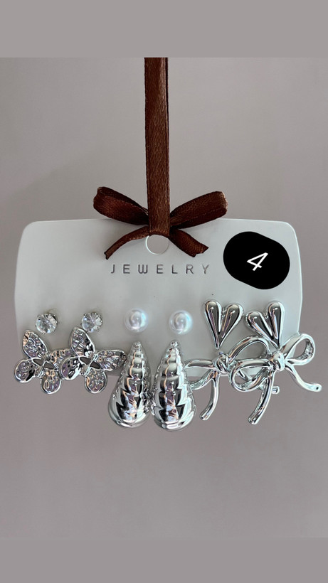 گوشواره ترند و خاص