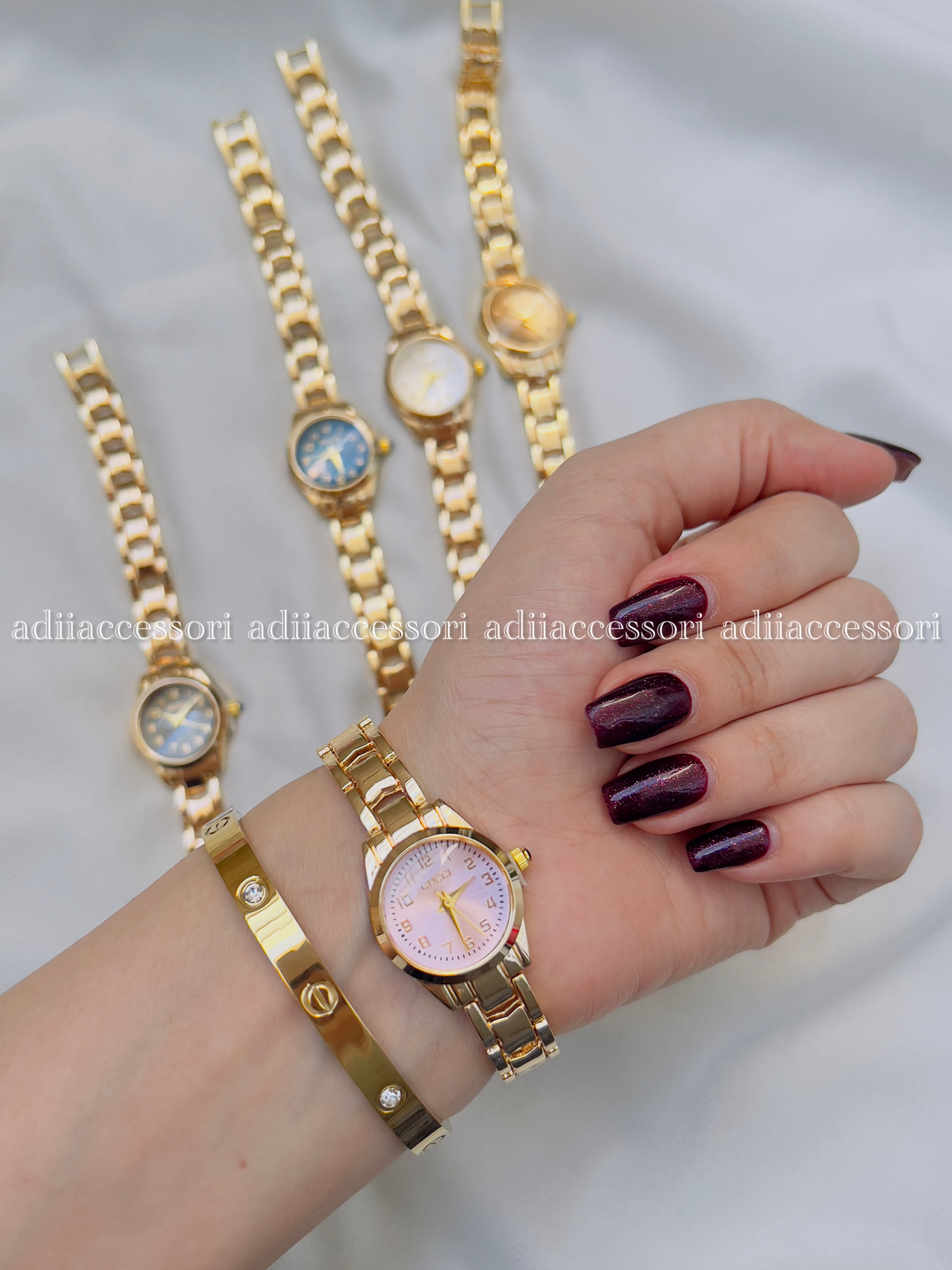 ساعت مچی ظریف زنانه