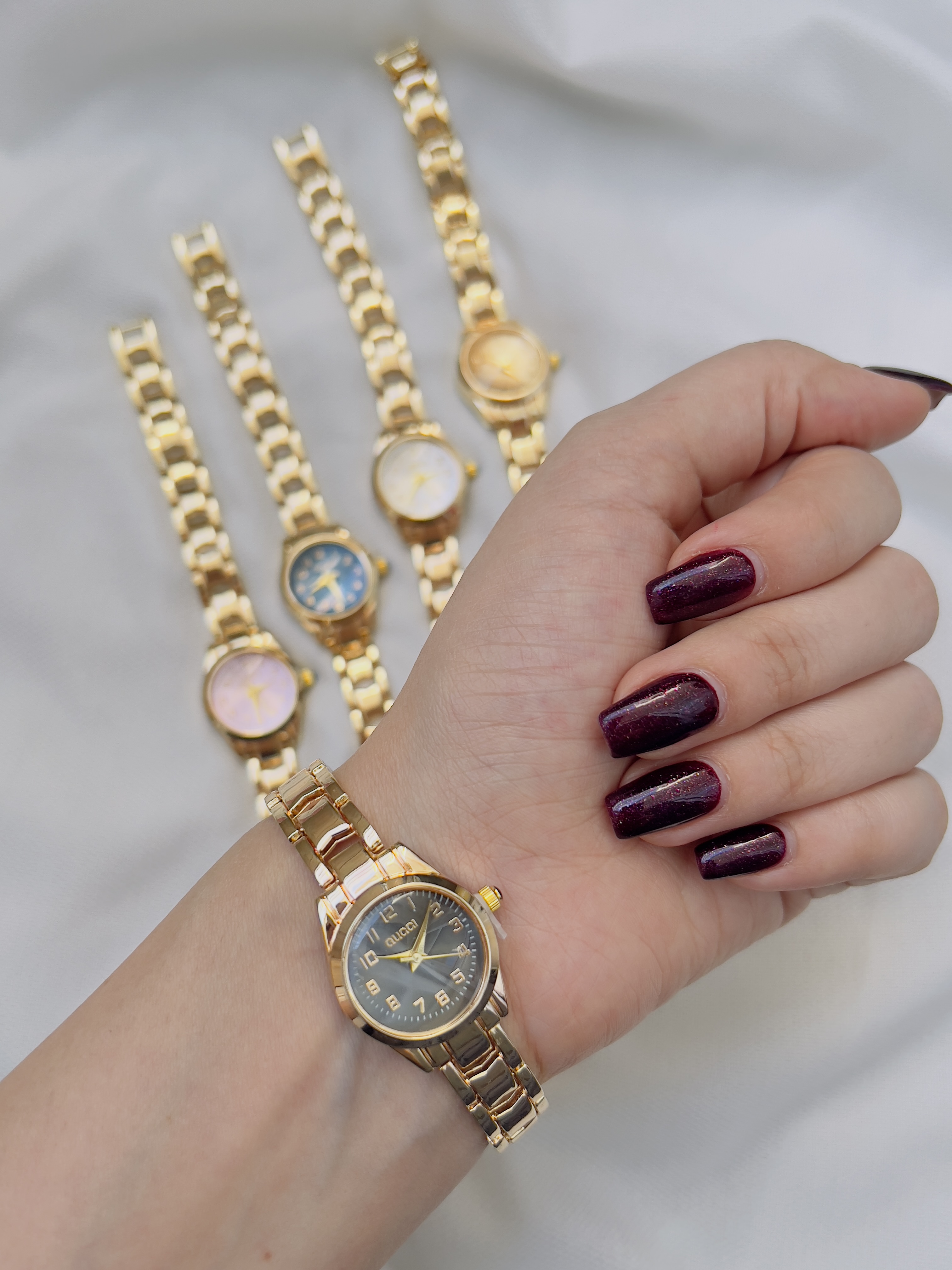 ساعت مچی زنانه و دخترانه