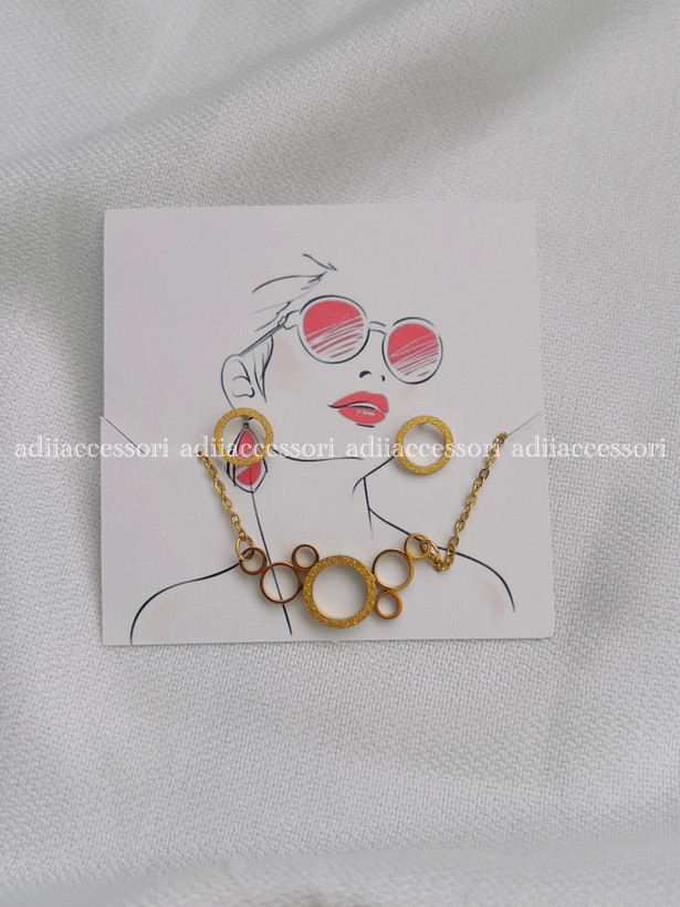 نیمست دخترانه دایره