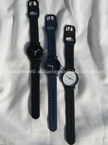 ساعت بندسیلیکونی