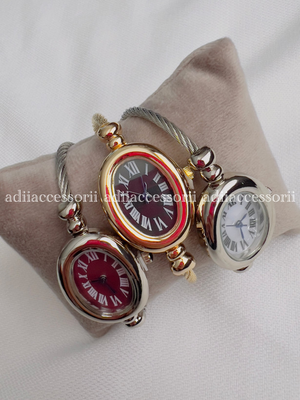 ساعت زنانه بنگلی فری سایز